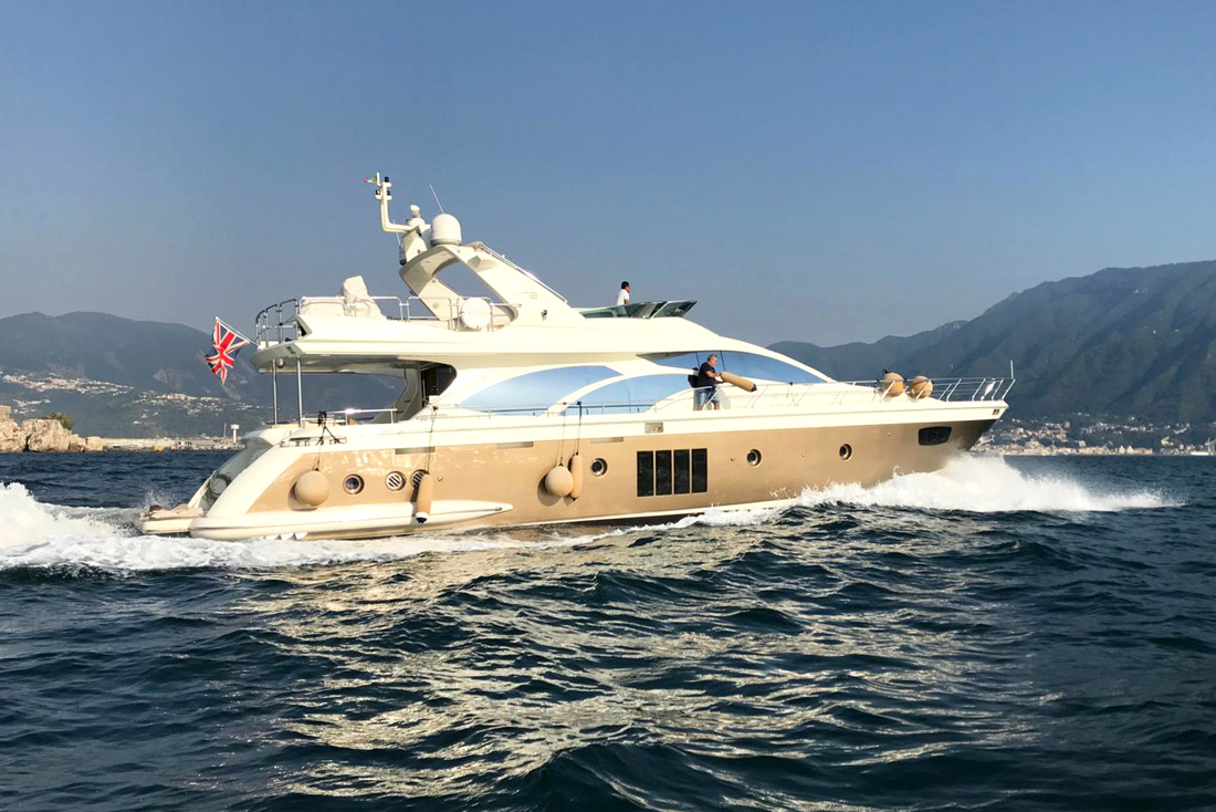 Azimut 78